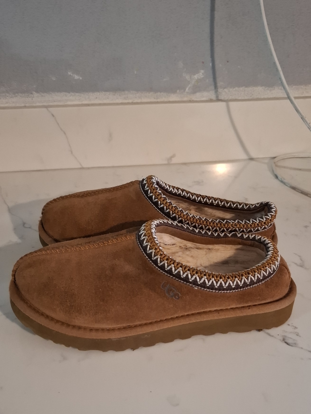 Ugg Tasman Cozy Slippers Womens